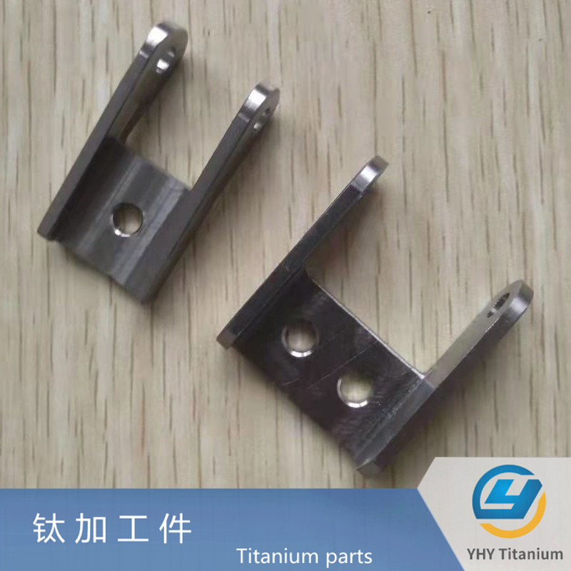 钛链接扣钛加工件